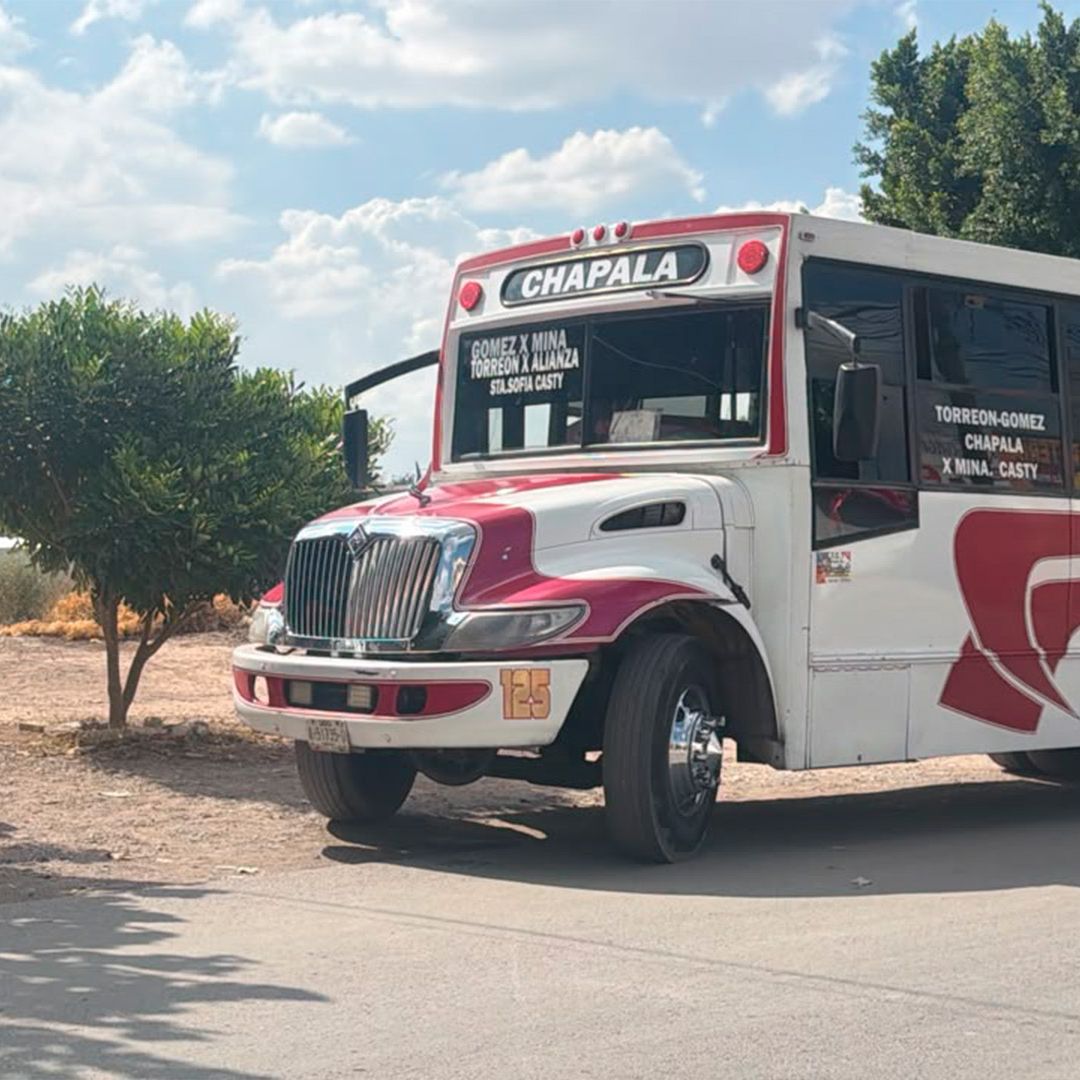 Camión de Ruta Atropella a Estudiante en Gómez Palacio, Durango